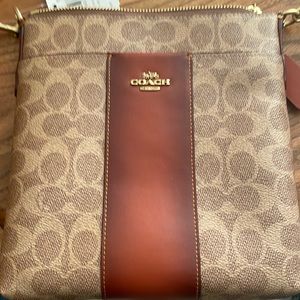 Coach crossbody